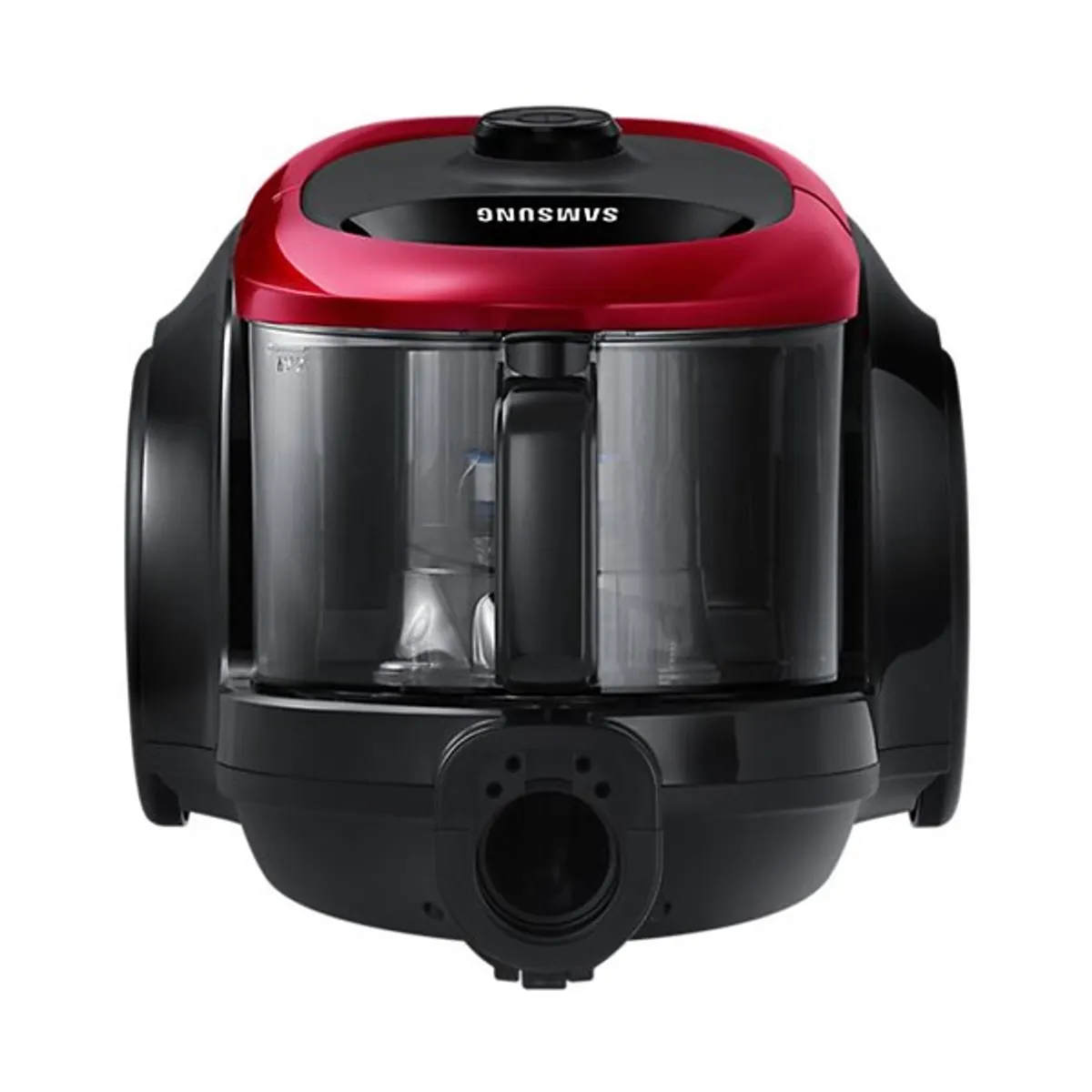 Samsung VC07M211OSR/GE piros-fekete porzsák nélküli porszívó #4
