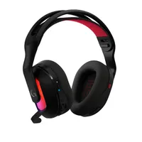 Logitech A20 X vezeték nélküli fekete gamer headset #4