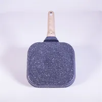 TOO KT-421 nyeles szögletes 18,5 cm-es grill serpenyő #3