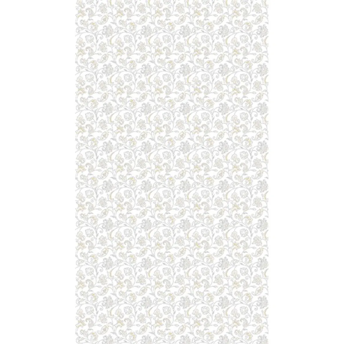 IRIS tekercses csomagoló papír, arany/ezüst, különböző mintákkal, 200x70cm, 60g/m2 #3