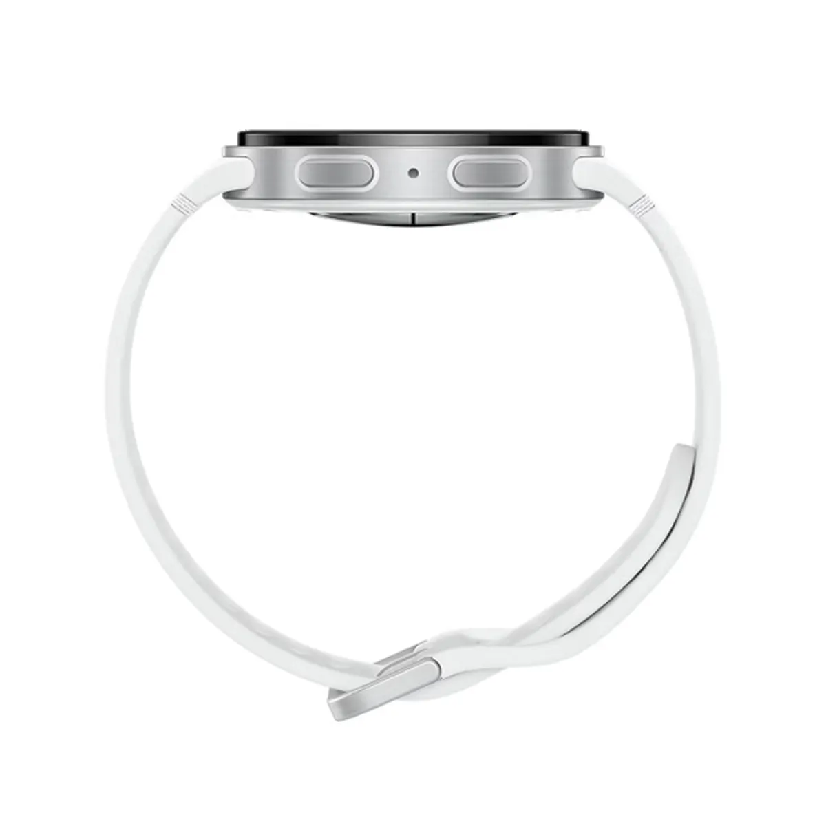 Samsung SM-L335 Galaxy Watch 8 (44mm) LTE ezüst okosóra #4