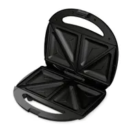 Blaumann BL-9018 fekete szendvicssütő 750W #2