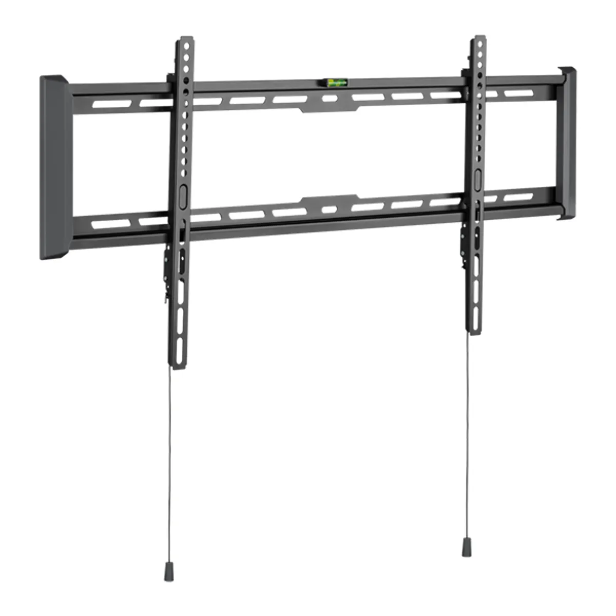 Stell SHO 7210 43"-90" fix fekete fali konzol #1