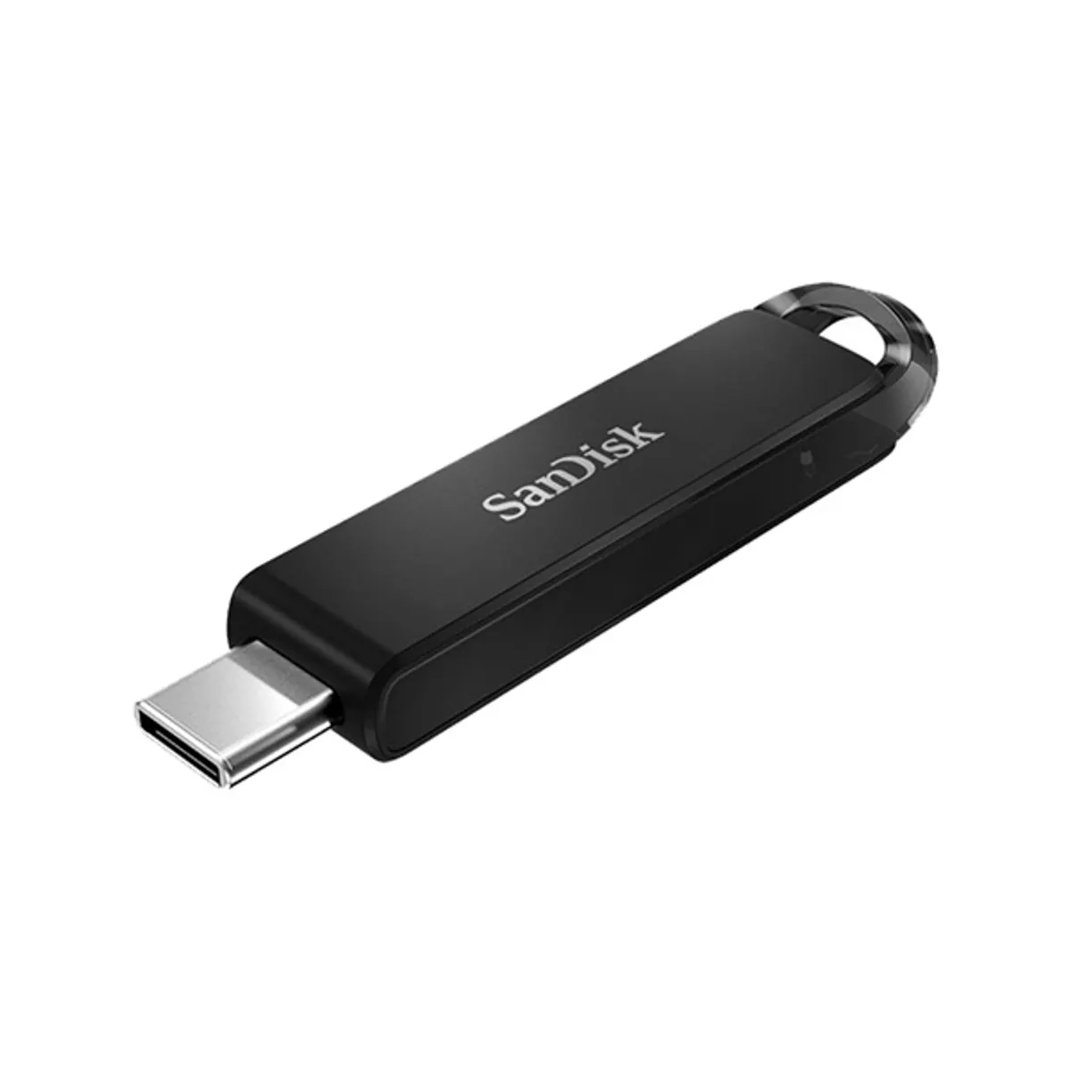 Sandisk 64GB USB3.1 Type-C Ultra Fekete (186456) Flash Drive #1