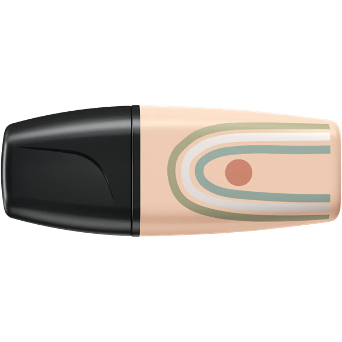 Stabilo BOSS MINI NatureVibes bőrszín szövegkiemelő #2