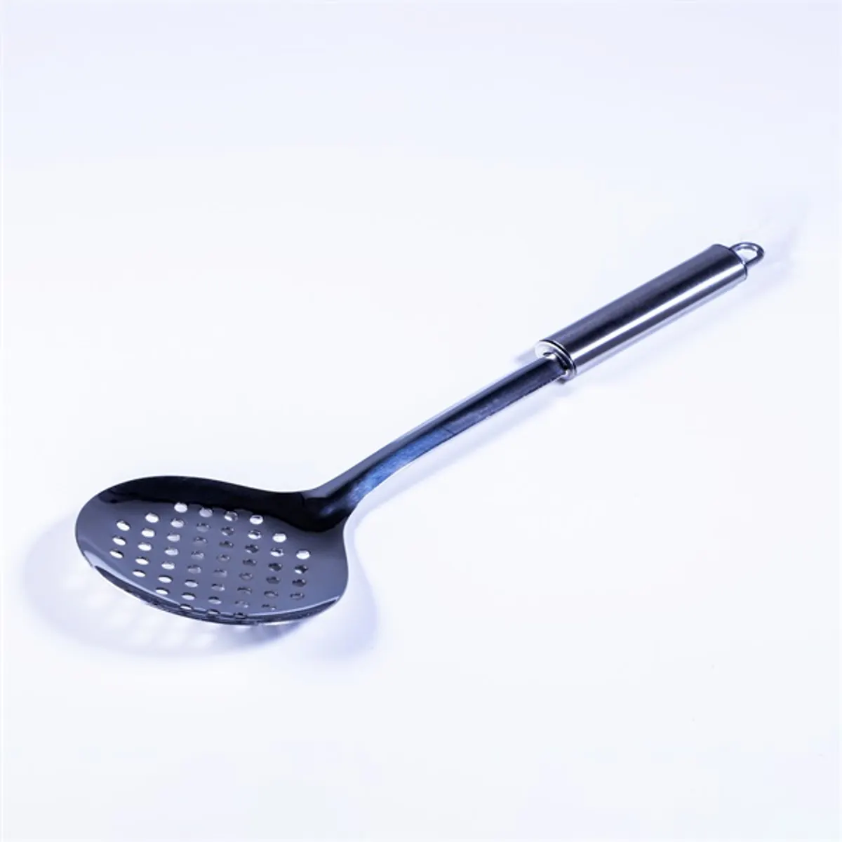 TOO KT-465 Fém szűrőkanál 33 cm #1