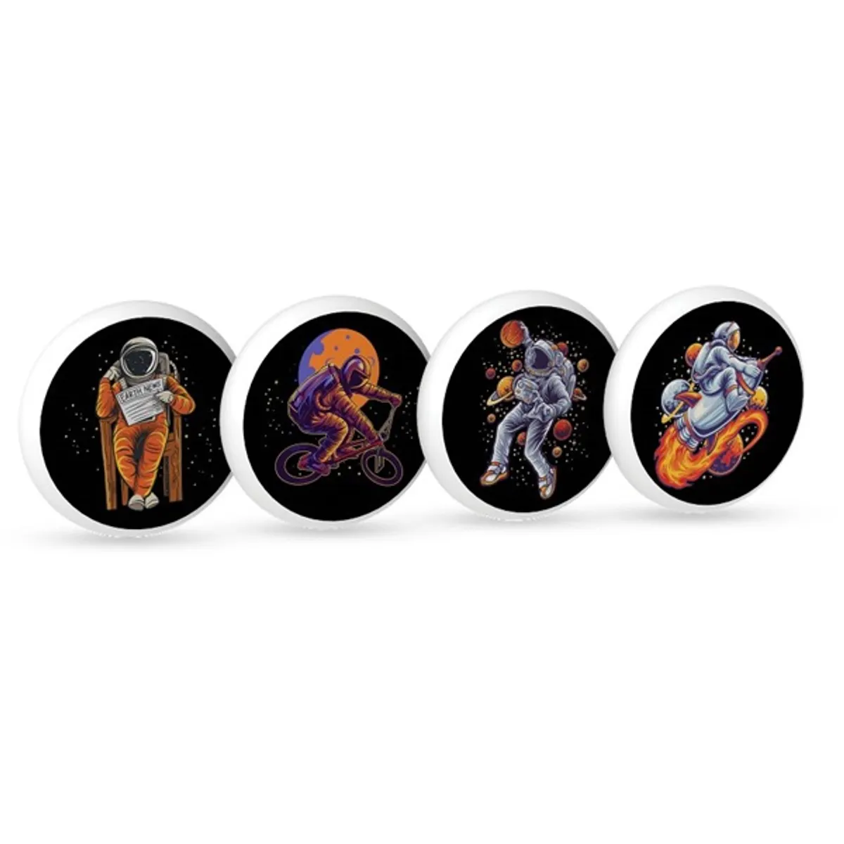 Silka Galaxis radír #2