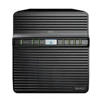 Synology DiskStation DS423 (2GB) 4x SSD/HDD NAS + regisztrációs kártya
