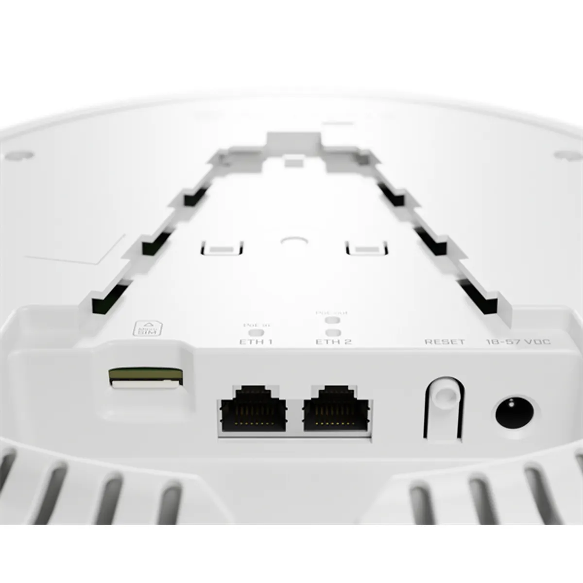 MikroTik cAP LTE12 ax 2xGbE LAN port 1xSIM slot LTE12 modem 802.11ax Dual-Band Vezeték nélküli Wi-Fi 6 LTE Access Point #2