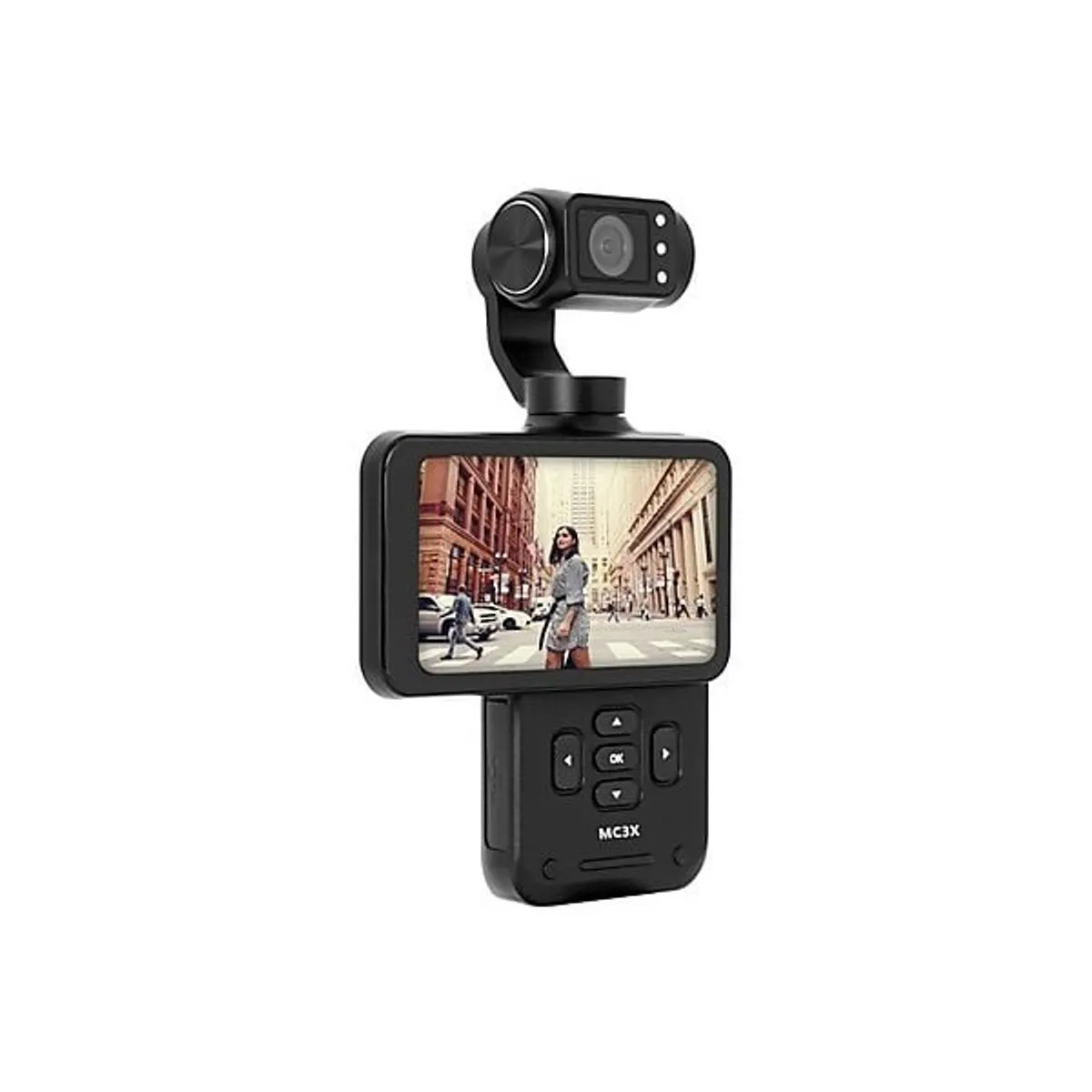 Agfa Realimove MC3X Mini Gimbal 4K kamera #3