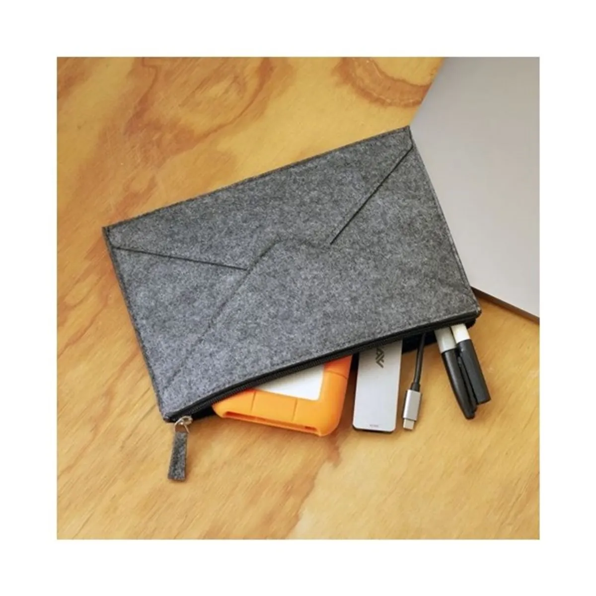 Kikkerland OR123-S kicsi gyapjú táska #2