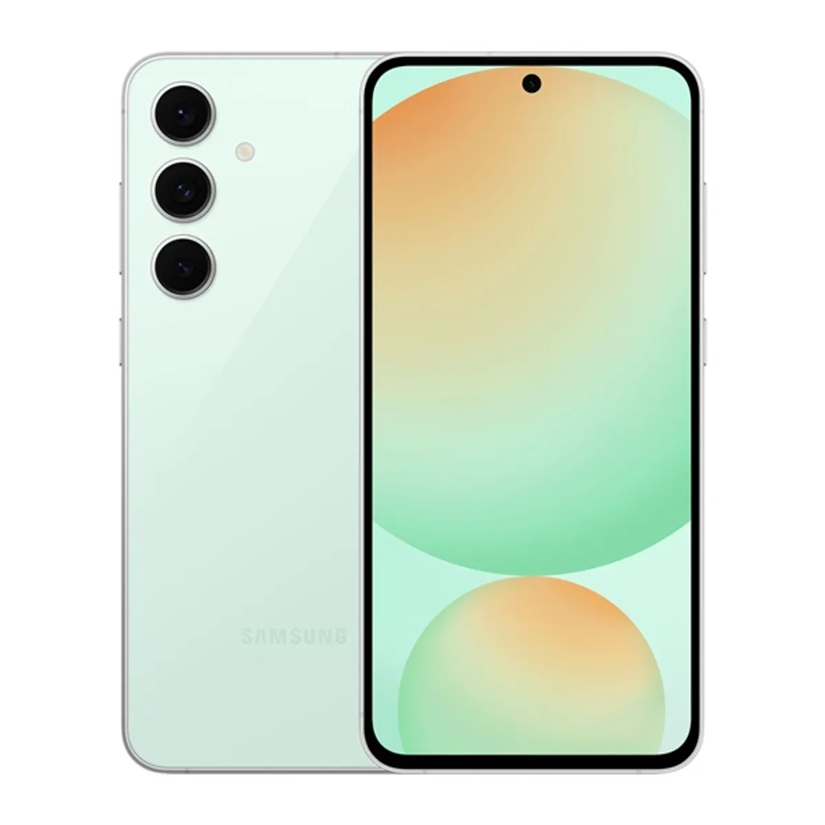 Samsung SM-S721BLGDEUE Galaxy S24 FE 6,7" 5G 8/128GB DualSIM menta okostelefon #1