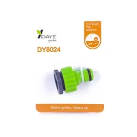 Daye DY8024 1/2"&3/4" csapcsatlakozó #2