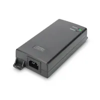 DIGITUS Gigabit Ethernet PoE+ 802.3af/at 60W tápfeladó #5