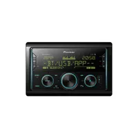 Pioneer MVH-S620BT mechanika nélküli autóhifi fejegység #1