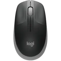 Logitech M190 középszürke vezeték nélküli egér #1
