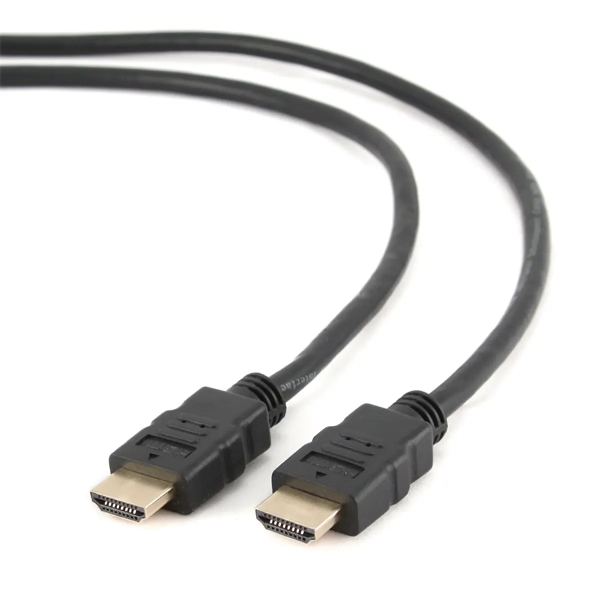 Gembird CC-HDMI4-1M 1m HDMI 2.0 - HDMI 2.0 M/M fekete kábel #1