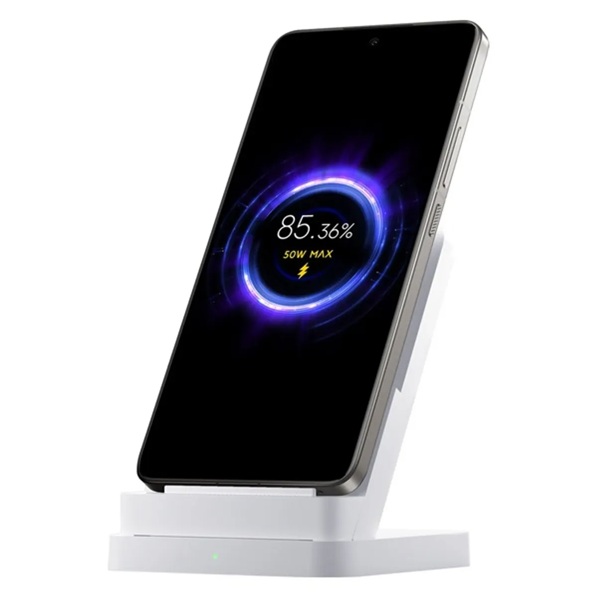 Xiaomi BHR7560GL 50W Wireless Charging Stand Pro vezeték nélküli töltőállvány #4