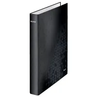 Leitz Wow A4 2 gyűrűs fekete gyűrűskönyv #2