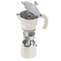 Berlinger Haus BH/8571 matt krémszínű 3 személyes kotyogós kávéfőző #2