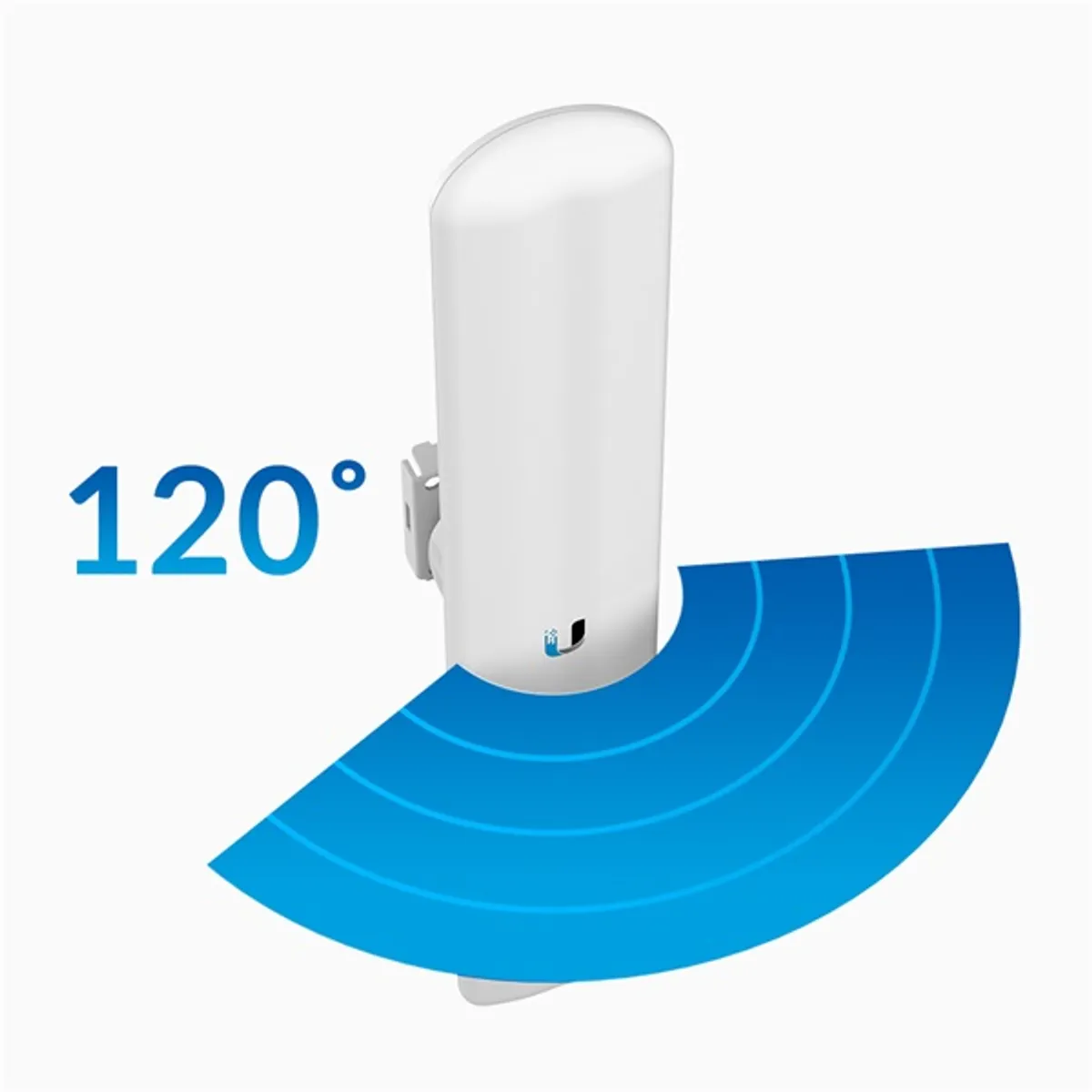 Ubiquiti LiteBeam 5AC 5GHz 120° 16dBi GPS szektor antenna #2