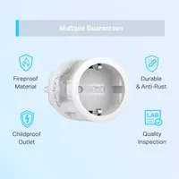 TP-Link Tapo P115(1-pack) Mini fehér okos Wi-Fi konnektor energiafigyeléssel #7