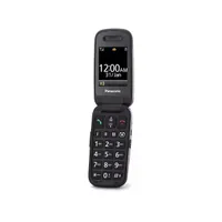 Panasonic KX-TU446EXB fekete mobiltelefon #3