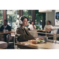 Sony WHCH720NW.CE7 Bluetooth zajszűrős fehér fejhallgató #8