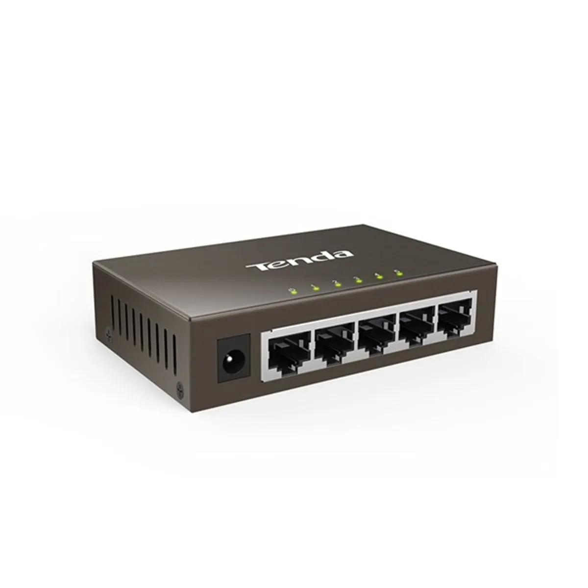 Tenda TEG1005D 5port 10/100/1000Mbps LAN nem menedzselhető asztali switch #2