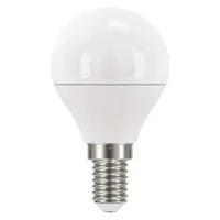 Emos ZQ1221 classic MINI 40W 470lumen E14 LED gömb izzó #1
