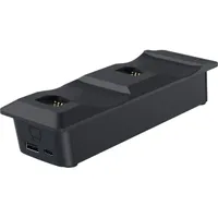 Venom VS5007 PS5 dupla fekete töltőállomás #3