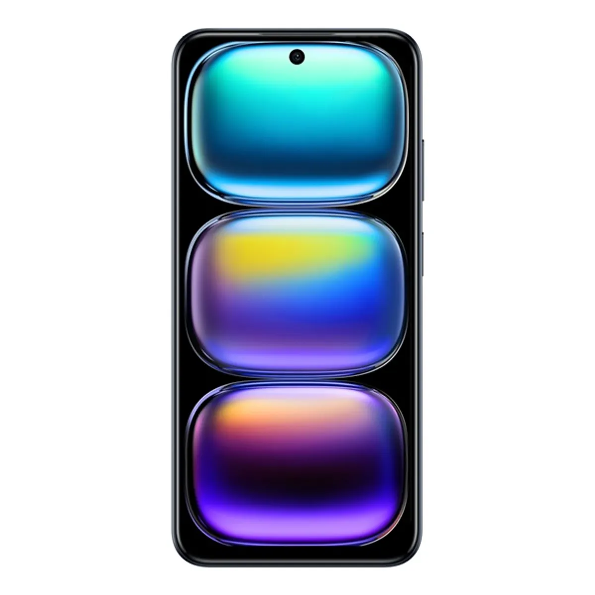 Infinix Hot 50i 6,7" LTE 4/128GB DualSIM fekete okostelefon #1