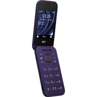 HMD 2660 FLIP 4G TA-1711 2,8" DualSIM lila mobiltelefon #4
