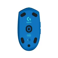 Logitech G305 Lightspeed kék vezeték nélküli gamer egér #4