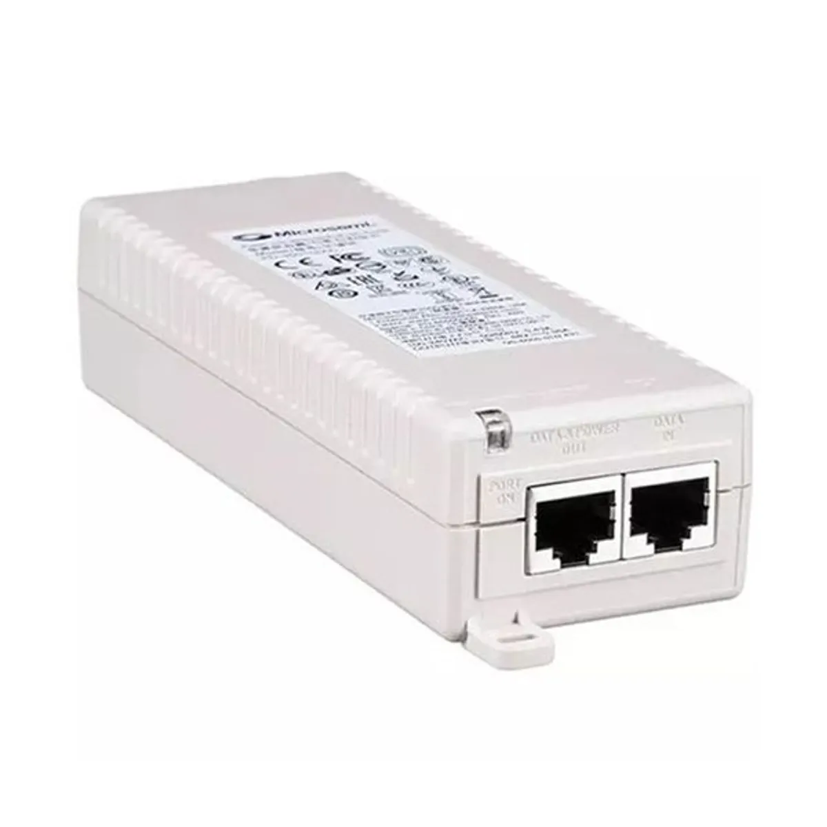 HPE Aruba Networking R6P67A AP-POE-ATSR 1-Port Smart Rate 802.3at 30W Midspan Injector #1