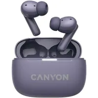 Canyon TWS-10 True Wireless Bluetooth lila fülhallgató #2