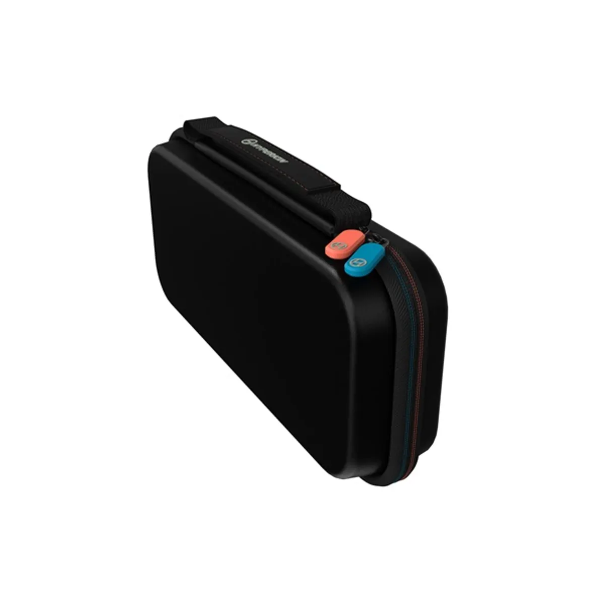 Hyperkin M07711 EVA Nintendo Switch 2 megerősített fekete utazótok #6