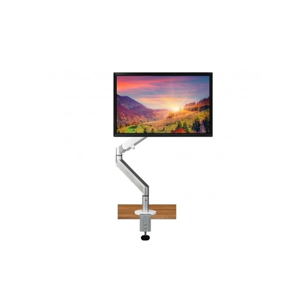 Spire CG-UGOZ-1S "-27" VESA 100x100 asztali monitor tartó konzol #5
