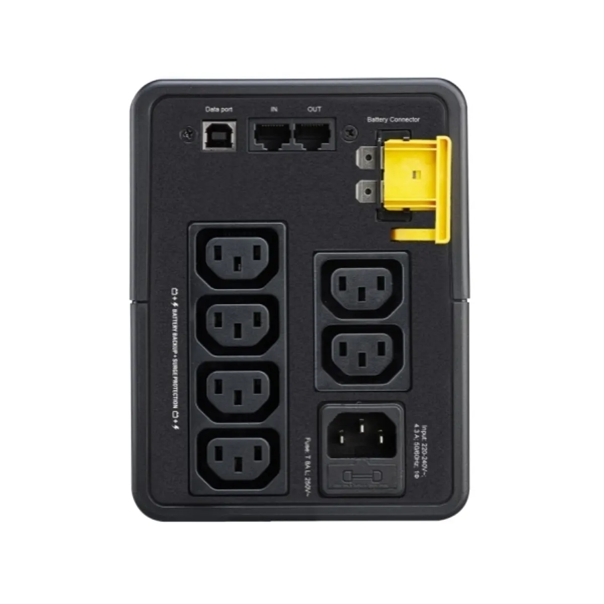 APC BACK UPS BX 950VA IEC szünetmentes tápegység #4