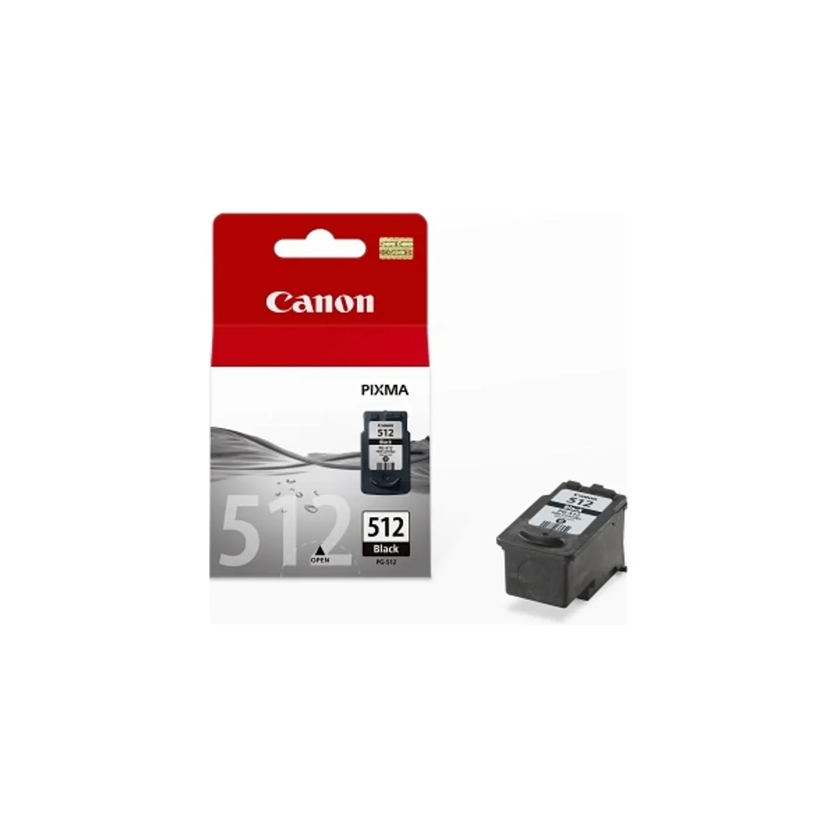 Canon PG-512 fekete tintapatron #1