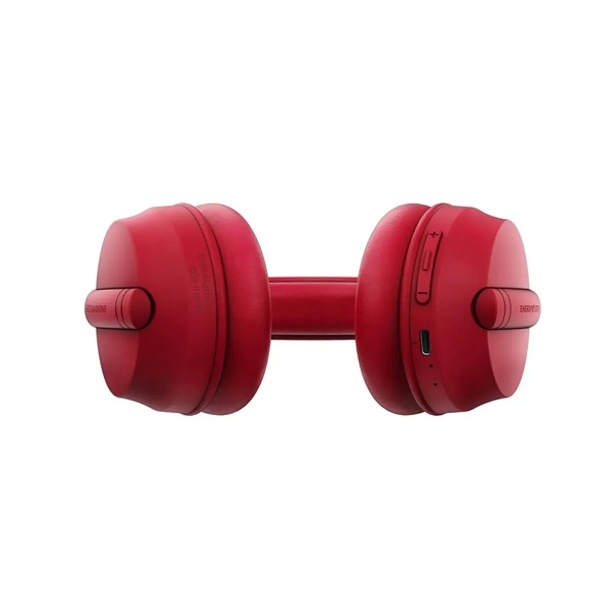 Energy Sistem EN 457557 Hoshi Eco Red Bluetooth piros fejhallgató #4