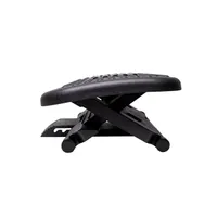 IRISOffice  FR-300-BK fekete lábtámasz #3