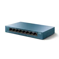 TP-Link LS108G 8port 10/100/1000Mbps LAN nem menedzselhető asztali Switch #2