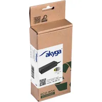 Akyga AK-ND-18 20V/4,5A/90W 7,9x5,5mm Lenovo notebook hálózati töltő #6