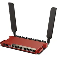 MikroTik L009UiGS-2HaxD-IN 8xGbE LAN 1xSFP 2.5GbE SFP port 802.11ax Dual-Band Wi-Fi 6 Smart Router #2