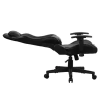 Iris GCH202BB fekete / fekete gamer szék #5