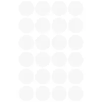 Avery 3170 18mm öntapadó 96db-os fehér jelölőpont #2