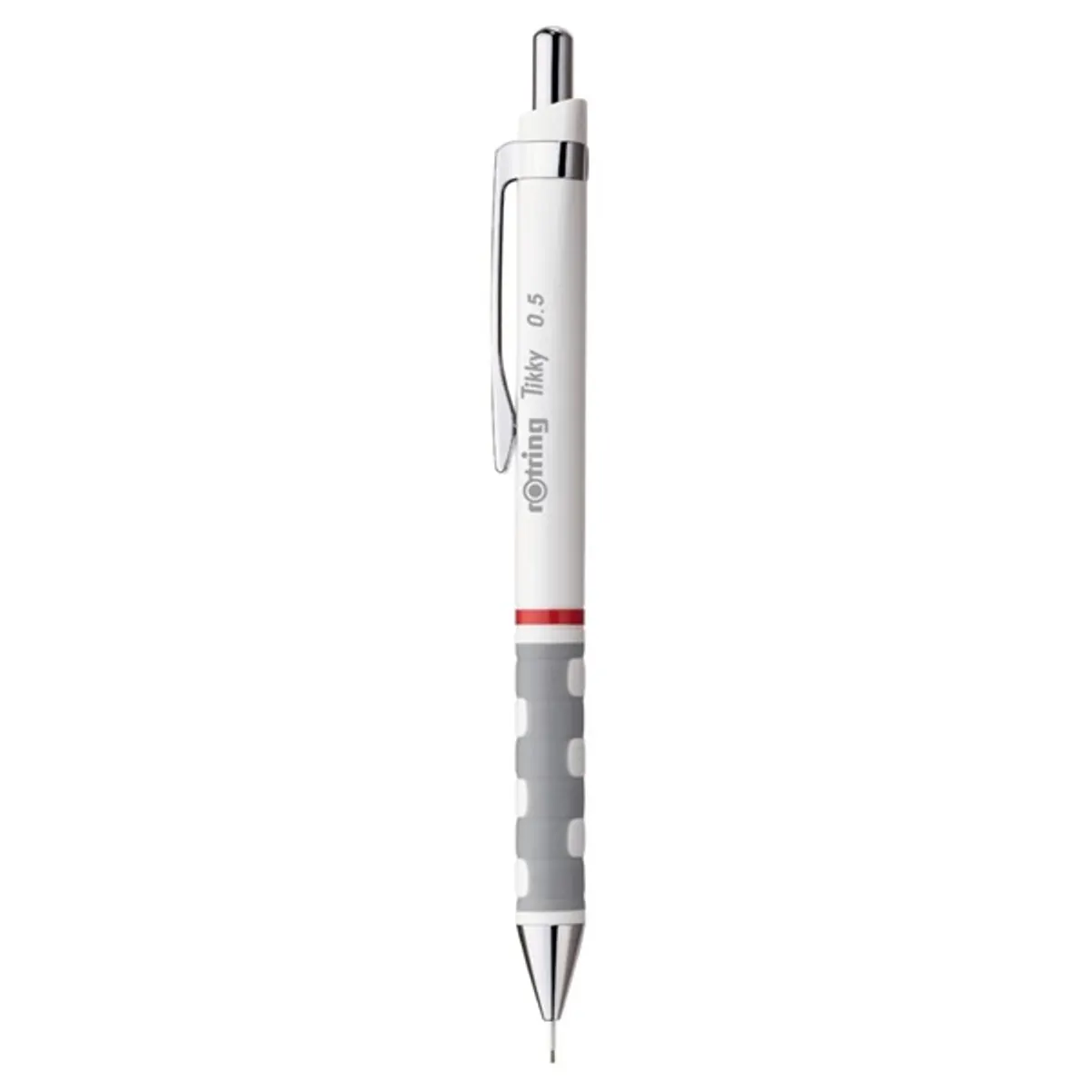 Rotring Tikky III 0,5mm fehér nyomósirón #1
