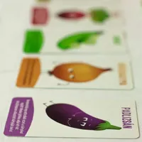 Elvetemült veteményes kártyajáték #7