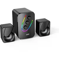 IRIS H-21 fekete USB hangfal #3